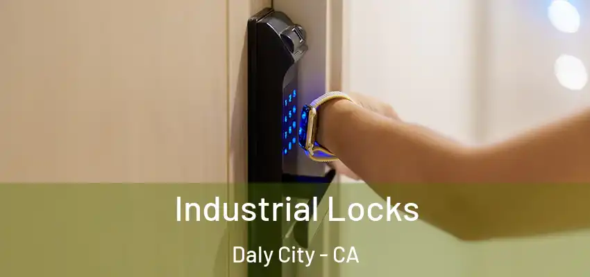  Industrial Locks Daly City - CA