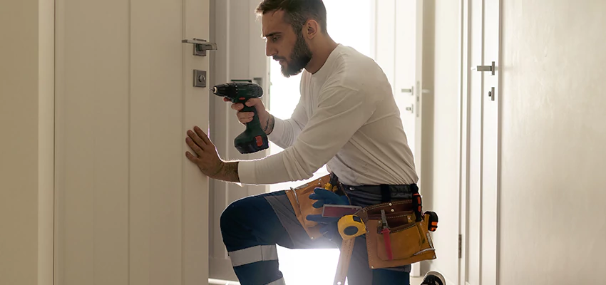 Mailbox Lock Installation Expert in Daly City, California
