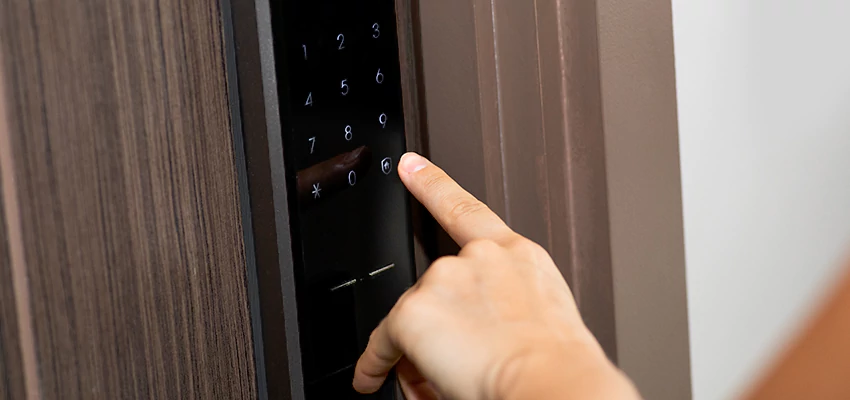 Smart Electric Locks Replacement Services in Daly City, CA