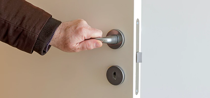 Restroom Locks Privacy Bolt Installation in Daly City, California