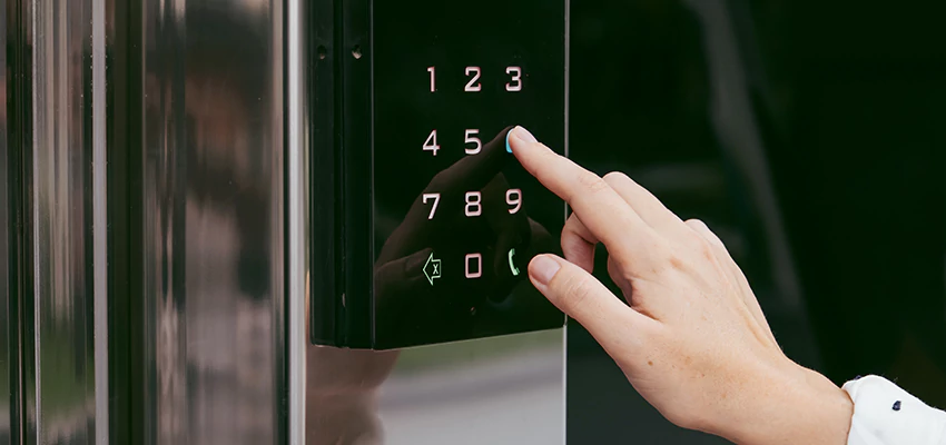 Keyless Door Entry System in Daly City, CA