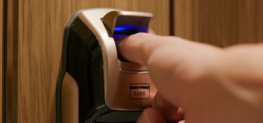 Fingerprint Door Locks Replacement in Daly City, CA