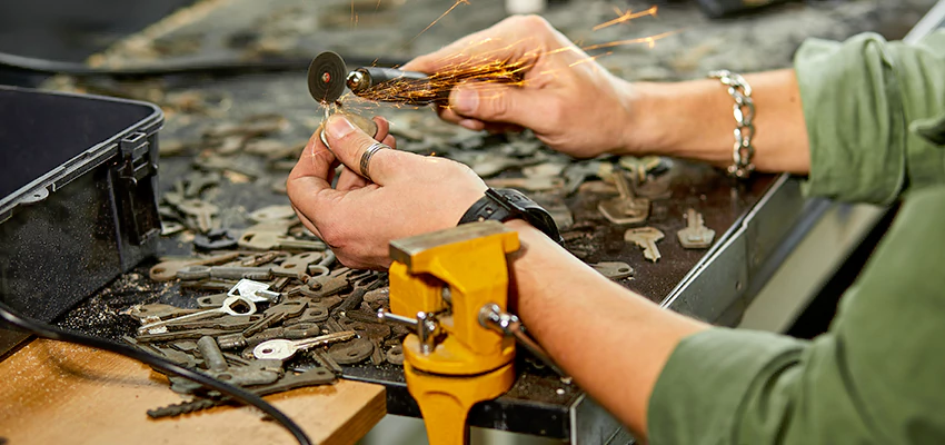 Aluminium Door Lock Rekey in Daly City, California