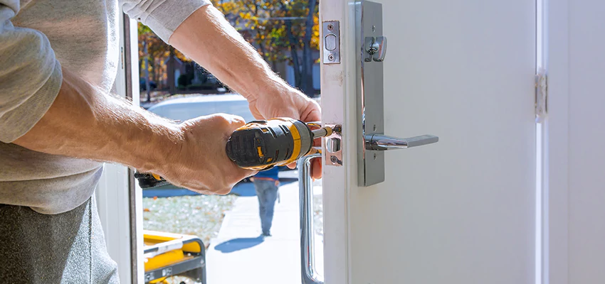 Mortise Commercial Lock Repair in Daly City, California