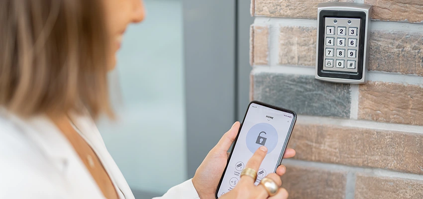 Bluetooth Cylinder Biometric Lock Maintenance in Daly City, CA