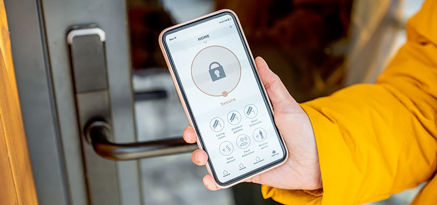Home Security Push Button Lock Upgrades in Daly City, California